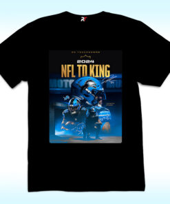 Jahmyr Gibbs NFL To King 2024 Shirt Jahmyr Gibbs NFL To King 2024 Shirt