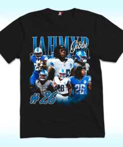 Jahmyr Gibbs Shirt Jahmyr Gibbs Shirt