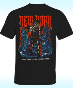 Jalen Brunson, The Vibes Are Immaculate Shirt, New York Knicks Jalen Brunson, The Vibes Are Immaculate Shirt, New York Knicks