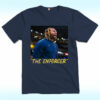 James Johnson The Enforcer Shirt
