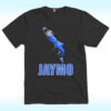 Jameson Williams Jaymo Detroit Lions T Shirt