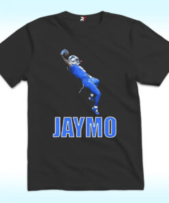 Jameson Williams Jaymo Detroit Lions T Shirt Jameson Williams Jaymo Detroit Lions T Shirt