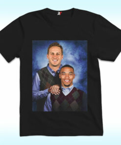 Jared Goff Amon Ra St. Brown Step Brothers Shirt Jared Goff Amon Ra St. Brown Step Brothers Shirt