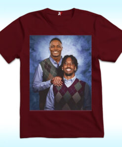 Jayden Daniels And Terry McLaurin Brother Shirt  ReciteThis Jayden Daniels And Terry McLaurin Brother Shirt  ReciteThis