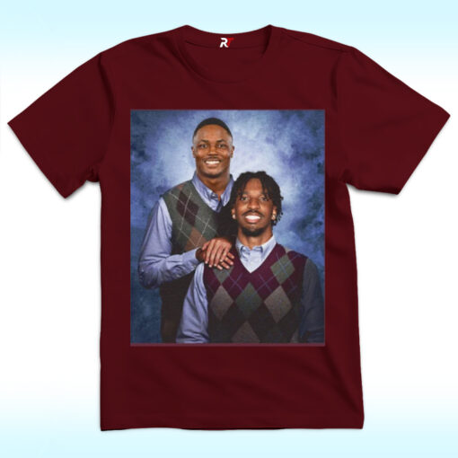 Jayden Daniels And Terry McLaurin Brother Shirt  ReciteThis