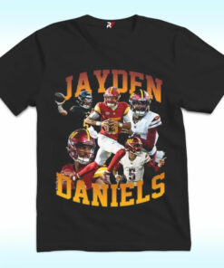 Jayden Daniels Shirt, Washington Commanders Jayden Daniels Shirt, Washington Commanders