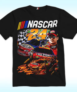 Jeff Gordon Nascar Racing Shirt Jeff Gordon Nascar Racing Shirt