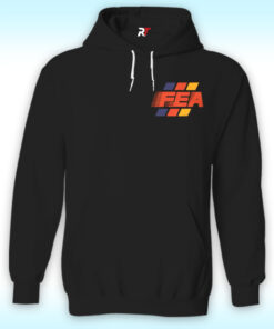 Josh Allen FEA Hoodie Josh Allen FEA Hoodie