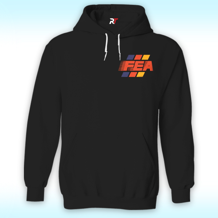 Josh Allen FEA Hoodie Josh Allen FEA Hoodie