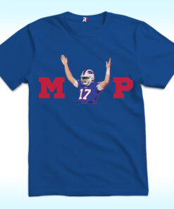 Josh Allen MVP Shirt Josh Allen MVP Shirt