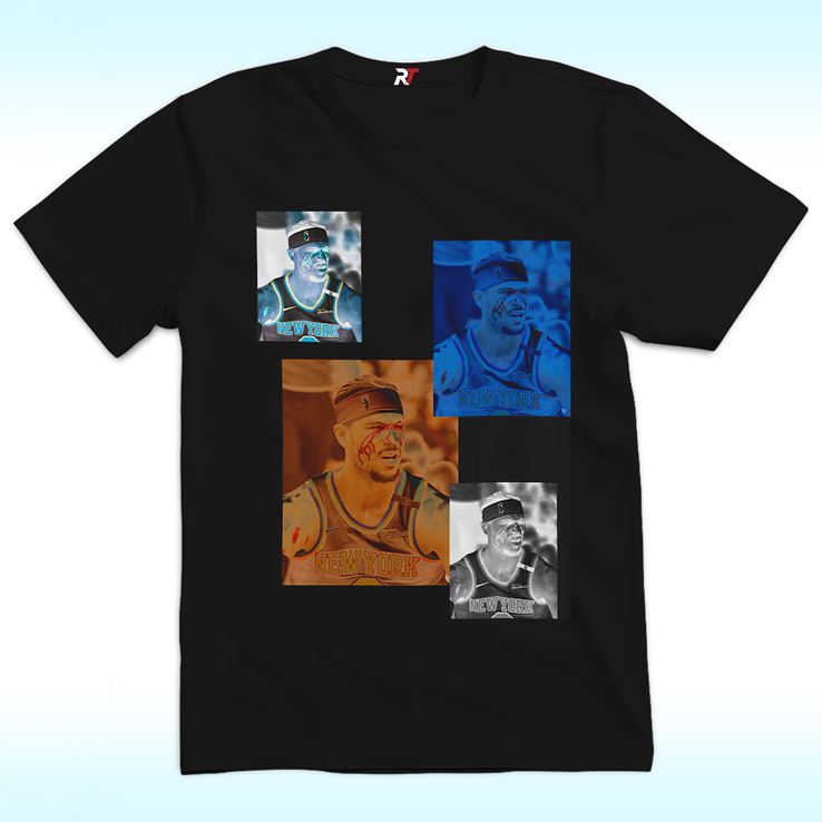 Josh Hart Bloody Shirt, New York Knicks Josh Hart Bloody Shirt, New York Knicks