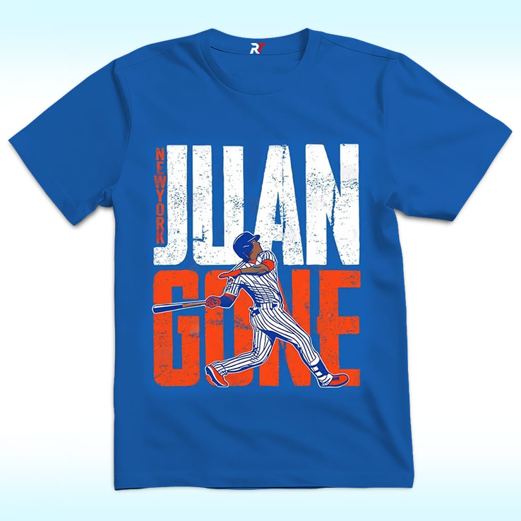 Juan Soto Gone Queens T Shirt Juan Soto Gone Queens T Shirt