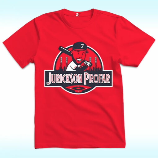 Jurickson Profar Atlanta Braves Shirt