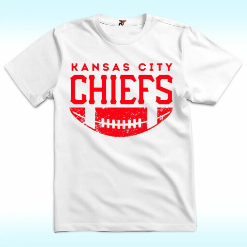 KC Chiefs Football Shirt