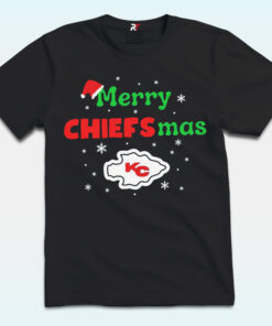 Kansas City Chiefs Merry Chiefsmas Shirt Kansas City Chiefs Merry Chiefsmas Shirt