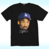LA Dodgers Kobe Bryant Signature Shirt