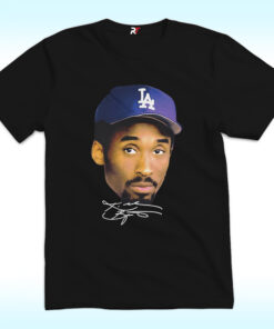 LA Dodgers Kobe Bryant Signature Shirt LA Dodgers Kobe Bryant Signature Shirt