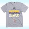 LSU National Champions 2025 NCAA Division Baseball Shirt