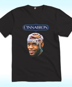 Lebron James Cinnabron Meme Shirt Lebron James Cinnabron Meme Shirt