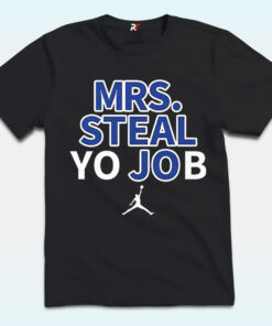Lexie Hull Mrs Steal Yo Job Shirt Lexie Hull Mrs Steal Yo Job Shirt