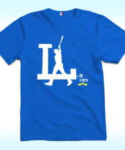 Los Angeles Dodgers GrandSlam Shirt, Freddie Freeman Los Angeles Dodgers GrandSlam Shirt, Freddie Freeman