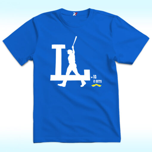 Los Angeles Dodgers GrandSlam Shirt, Freddie Freeman