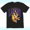 Los Angeles Lakers x One Piece Shirt