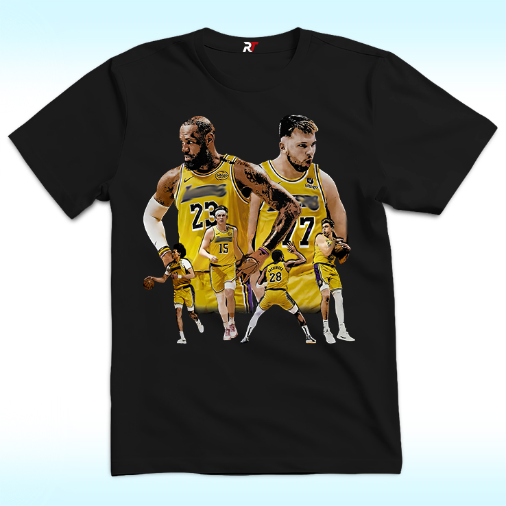Luka Doncic, LeBron Los Angeles Lakers Shirt Luka Doncic, LeBron Los Angeles Lakers Shirt