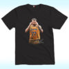 Luka Doncic Los Angeles Lakers Shirt With Signature