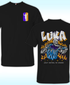 Luka Doncic Los Angeles Skeleton Shirt, Loyalty, Shattered, Fire, Unchanged Luka Doncic Los Angeles Skeleton Shirt, Loyalty, Shattered, Fire, Unchanged