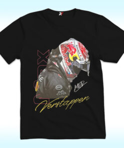 Max Verstappen F1 Shirt, Red Bull F1 Racing Max Verstappen F1 Shirt, Red Bull F1 Racing
