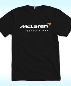 McLaren Formula 1 Team Legend Shirt, McLaren Lando Norris McLaren Formula 1 Team Legend Shirt, McLaren Lando Norris