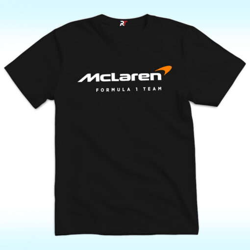 McLaren Formula 1 Team Legend Shirt, McLaren Lando Norris