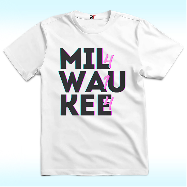 Milwaukee 414 Shirt Milwaukee 414 Shirt