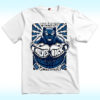 Minnesota Timberwolves 2025 Playoffs Wolves Back Shirt