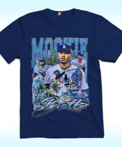 Mookie Betts Dodgers Shirt Mookie Betts Dodgers Shirt