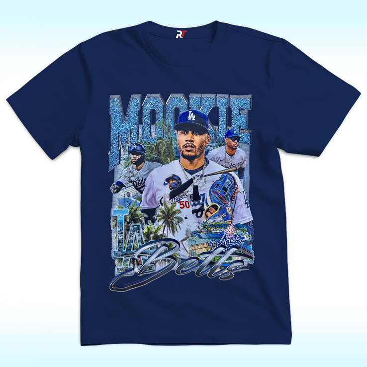 Mookie Betts Dodgers Shirt Mookie Betts Dodgers Shirt