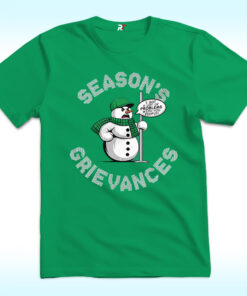 New York Jets Woody Johnson Season’s Grievances T Shirt New York Jets Woody Johnson Season’s Grievances T Shirt