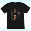 New York Knicks 90s Death Row Records Style Playoffs Shirt, Ewing, Starks