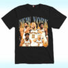 New York Knicks Team Members Shirt