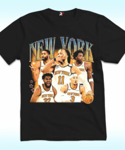 New York Knicks Team Members Shirt New York Knicks Team Members Shirt