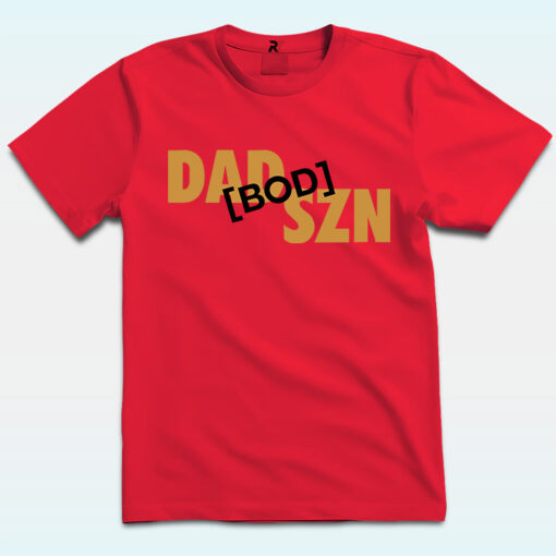 Nick Foles Dad Bod Szn Shirt