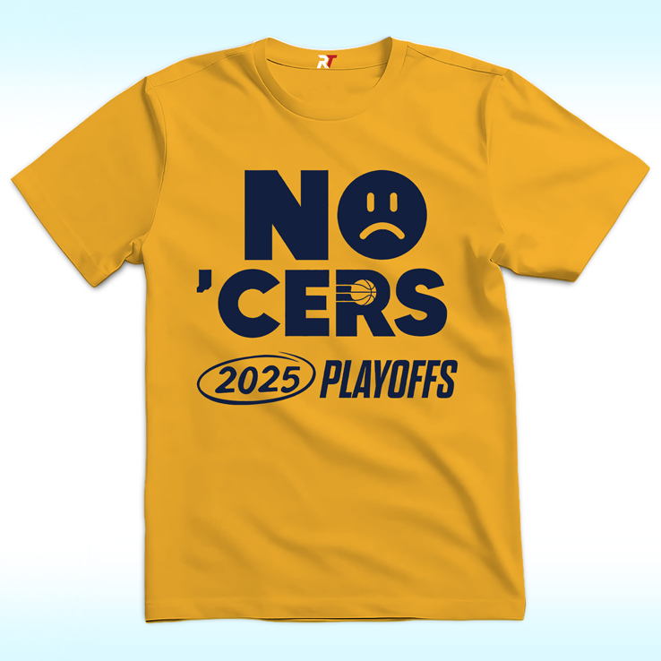 No ‘Cers Sad Face Indiana Pacers 2025 Playoffs NBA Finals Shirt No ‘Cers Sad Face Indiana Pacers 2025 Playoffs NBA Finals Shirt