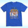 Nova Knicks Jalen Brunson Josh Hart Mikal Bridges Shirt