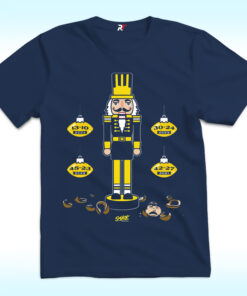 Nutcracker Anti-Ohio State Shirt For Michigan Fans Nutcracker Anti-Ohio State Shirt For Michigan Fans