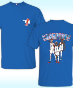 OKC Big 3 Champions Chet Holmgren Shai Gilgeous-Alexander Jalen Williams Shirt OKC Big 3 Champions Chet Holmgren Shai Gilgeous-Alexander Jalen Williams Shirt