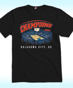 OKC Champions Paycom Center Shirt OKC Champions Paycom Center Shirt