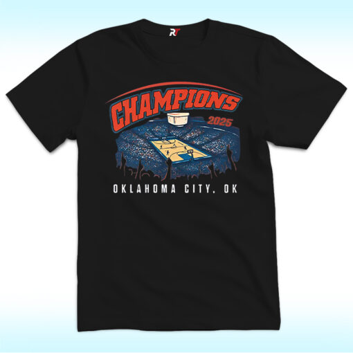 OKC Champions Paycom Center Shirt