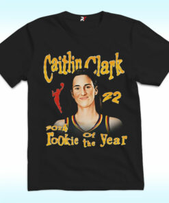 Obi Toppin Caitlin Clark Rookie Of The Year Shirt Obi Toppin Caitlin Clark Rookie Of The Year Shirt