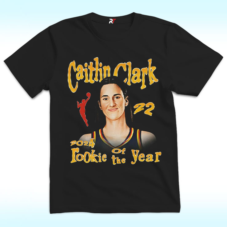 Obi Toppin Caitlin Clark Rookie Of The Year Shirt Obi Toppin Caitlin Clark Rookie Of The Year Shirt